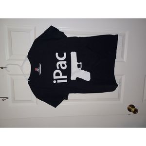 Women's iPac T-shirt size Lg